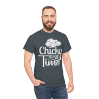 Chicky Nuggies Time Cotton Tee