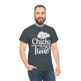 Chicky Nuggies Time Cotton Tee