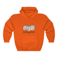 Fall Getting Lit Hooded Sweatshirt