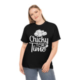 Chicky Nuggies Time Cotton Tee