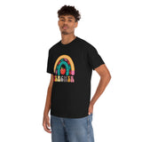 Rainbow Teacher Tee