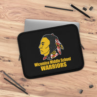 WMS Laptop Sleeve: 13", 15", & 17"