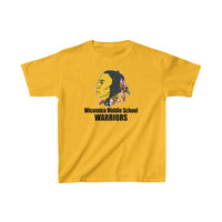 WMS Kids Cotton Tee- Front Logo