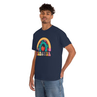 Rainbow Teacher Tee