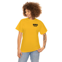 WMS Staff Cotton Tee- 2 Sided Print