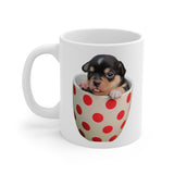 Chihuahua in a Mug Mug