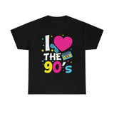 I Heart the 90's Tee