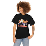 Retro Hippie Halloween Tee