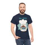 Bon Appetit Chef Gnome Cotton Tee