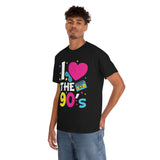 I Heart the 90's Tee