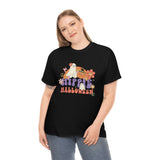 Retro Hippie Halloween Tee