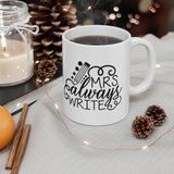 English Teacher 11oz Ceramic Mug