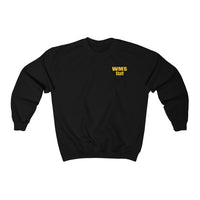 WMS Staff Crewneck Sweatshirt- 2 Sided Print