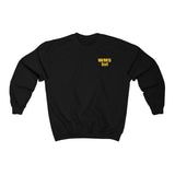 WMS Staff Crewneck Sweatshirt- 2 Sided Print