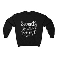 7th Grade Squad Sweatshirt