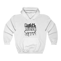 8th Grade Squad Hooded Sweatshirt