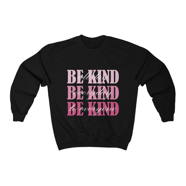 Be Kind Sweatshirt