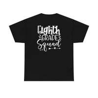 WMS 8th Grade Squad Cotton Tee