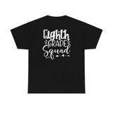 WMS 8th Grade Squad Cotton Tee