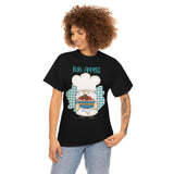 Bon Appetit Chef Gnome Cotton Tee