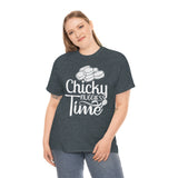 Chicky Nuggies Time Cotton Tee