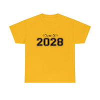 Class of 2028 Tee