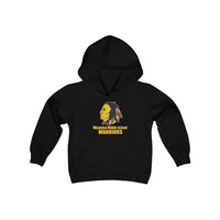 WMS Youth Hooded Sweatshirt