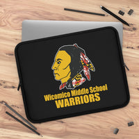 WMS Laptop Sleeve: 13", 15", & 17"