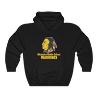 WMS Hooded Sweatshirt- Front Logo