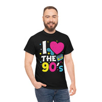 I Heart the 90's Tee