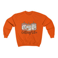 Fall Getting Lit Sweatshirt