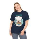 Bon Appetit Chef Gnome Cotton Tee