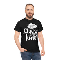 Chicky Nuggies Time Cotton Tee