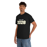 Class of 2028 Tee