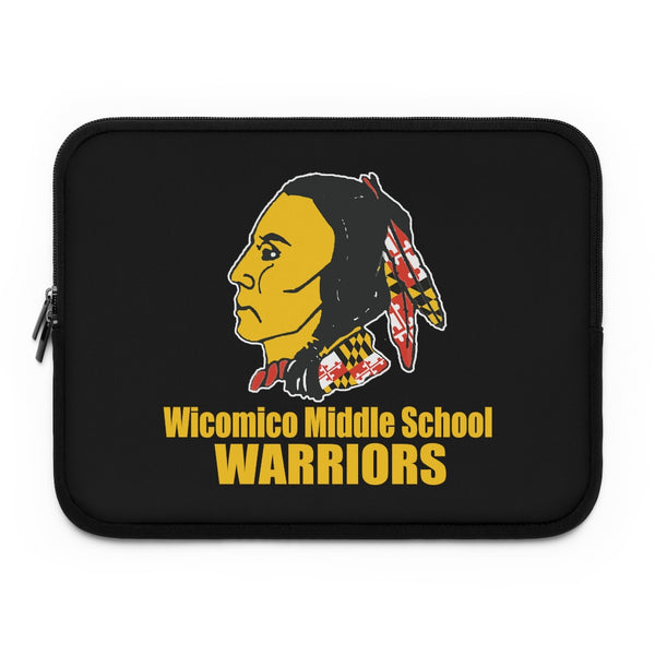 WMS Laptop Sleeve: 13", 15", & 17"