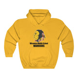 WMS Hooded Sweatshirt- Front Logo