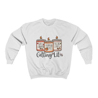 Fall Getting Lit Sweatshirt