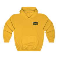 WMS Student Hooded Sweatshirt - 2 Sided Print