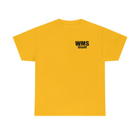 WMS Staff Cotton Tee- 2 Sided Print