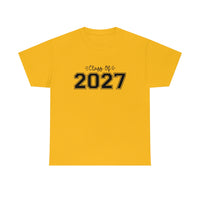 Class of 2027 Tee