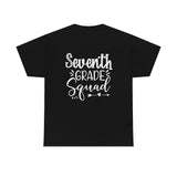 WMS 7th Grade Squad Cotton Tee