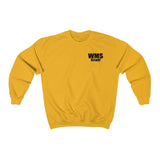 WMS Staff Crewneck Sweatshirt- 2 Sided Print