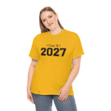 Class of 2027 Tee