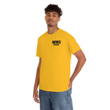 WMS Staff Cotton Tee- 2 Sided Print