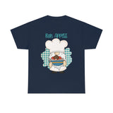 Bon Appetit Chef Gnome Cotton Tee