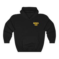 WMS Staff Hooded Sweatshirt - 2 Sided Print