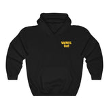 WMS Staff Hooded Sweatshirt - 2 Sided Print