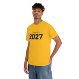 Class of 2027 Tee