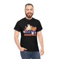 Retro Hippie Halloween Tee