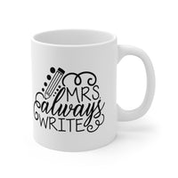 English Teacher 11oz Ceramic Mug